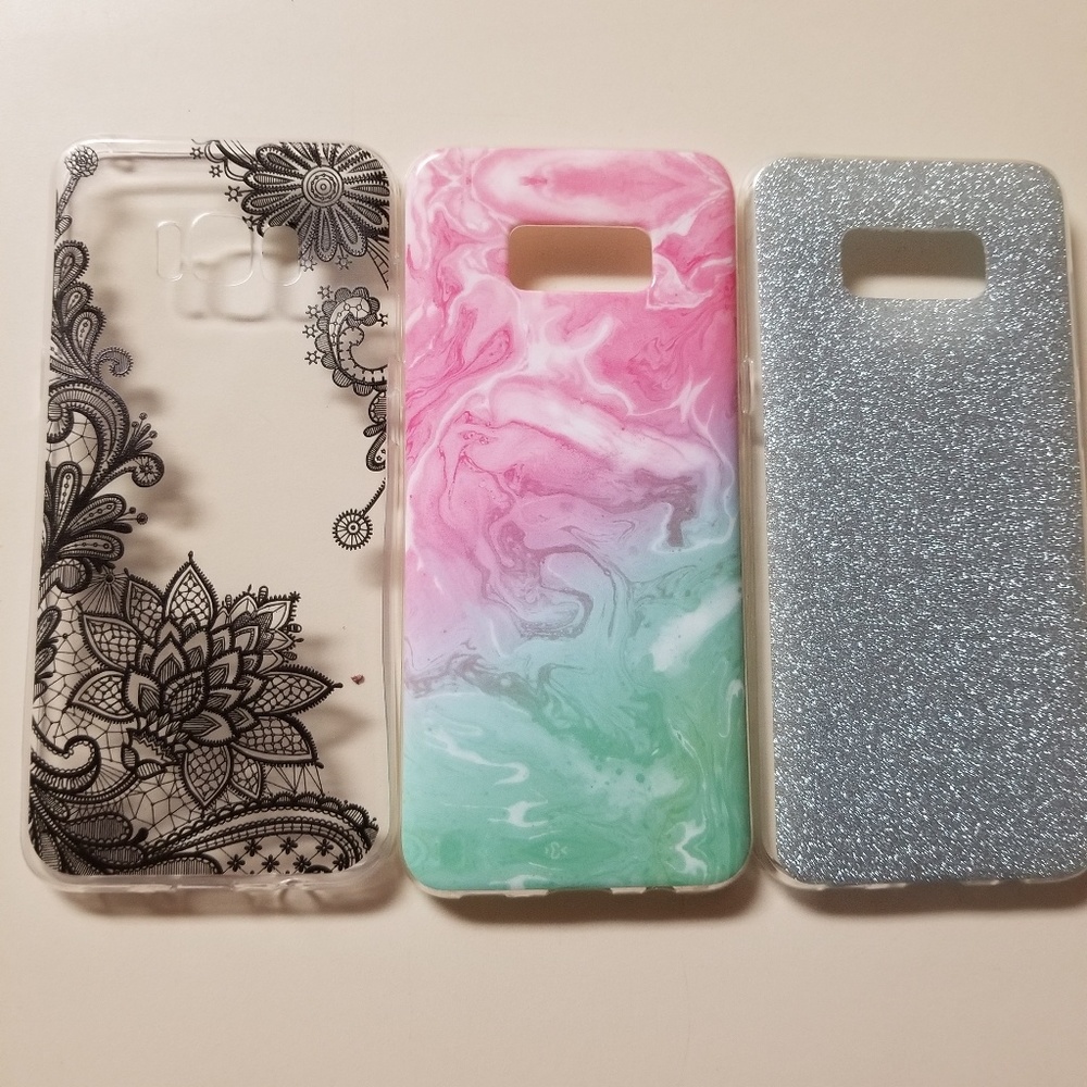 Samsung s8+ cases